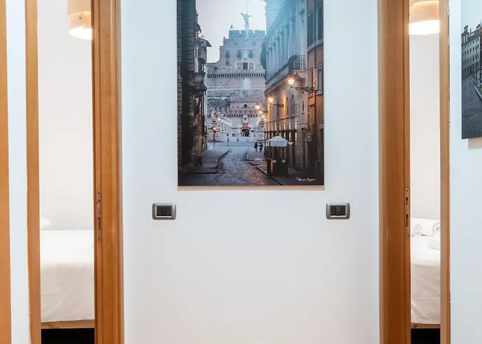 4bnb - Reale House Roma